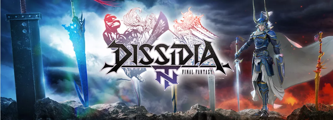 Dissidia Final Fantasy NT banneri