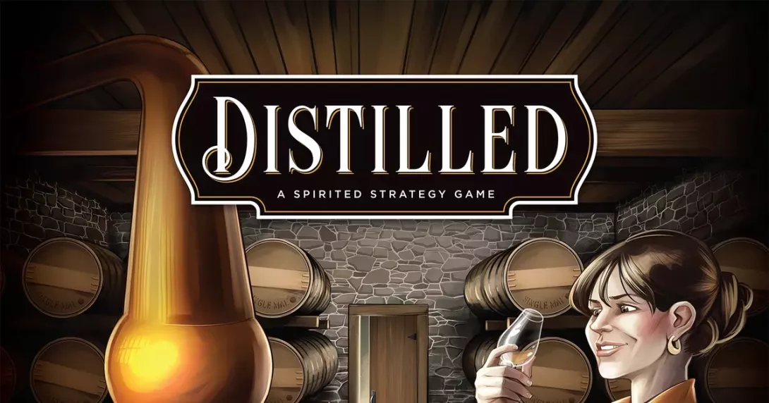 Distilled Header 2