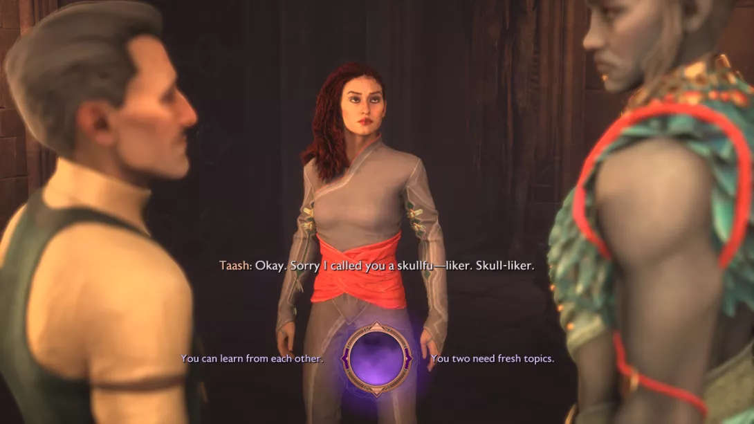 Dragon Age The Veilguard