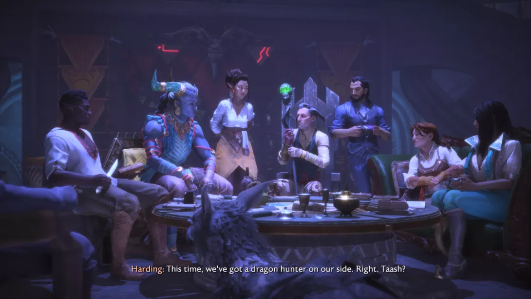 Dragon Age The Veilguard 
