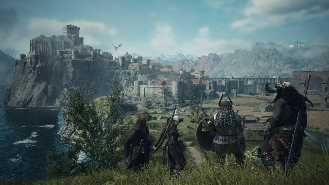 Dragon's Dogma 2: Vernwerth