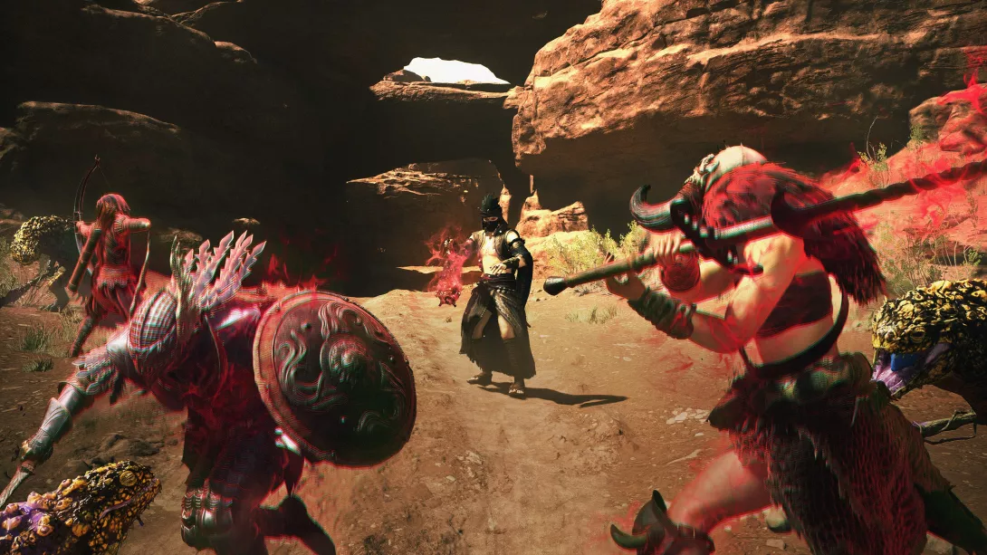 Dragon's Dogma 2: maagi vauhdissa