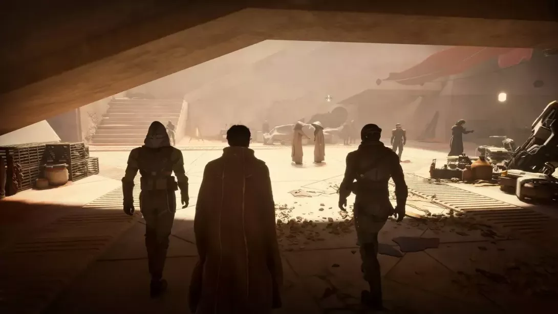 Dune Awakening: kilta