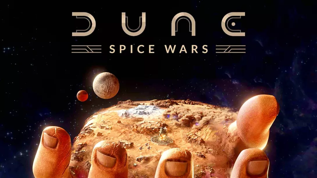 Dune: Spice Wars header