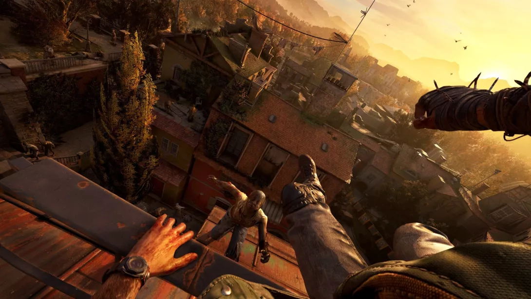 Dying Light: The Beast: tuttua parkouria
