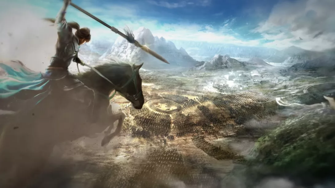Dynasty Warriors 9