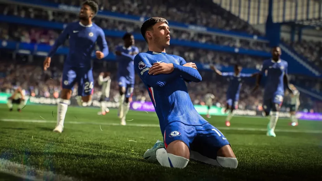 EA SPORTS FC 26 – Cole juhlii