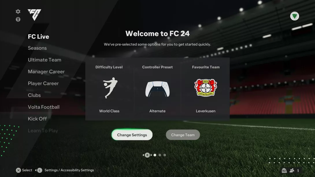 EA SPORTS FC 24_suosikit