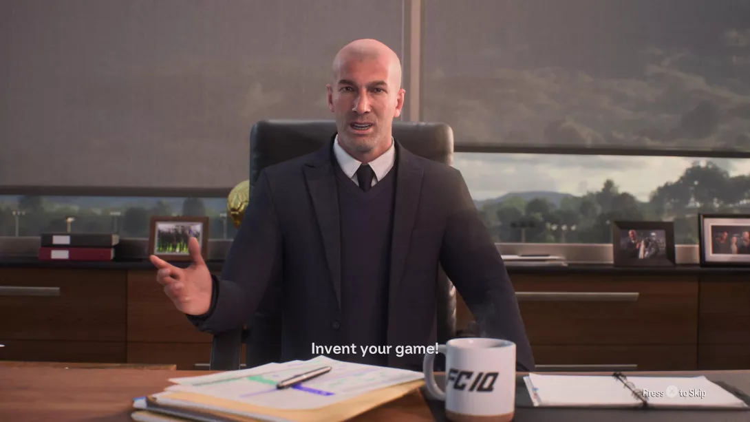 EA Sports FC 25_Zidanen palopuhe