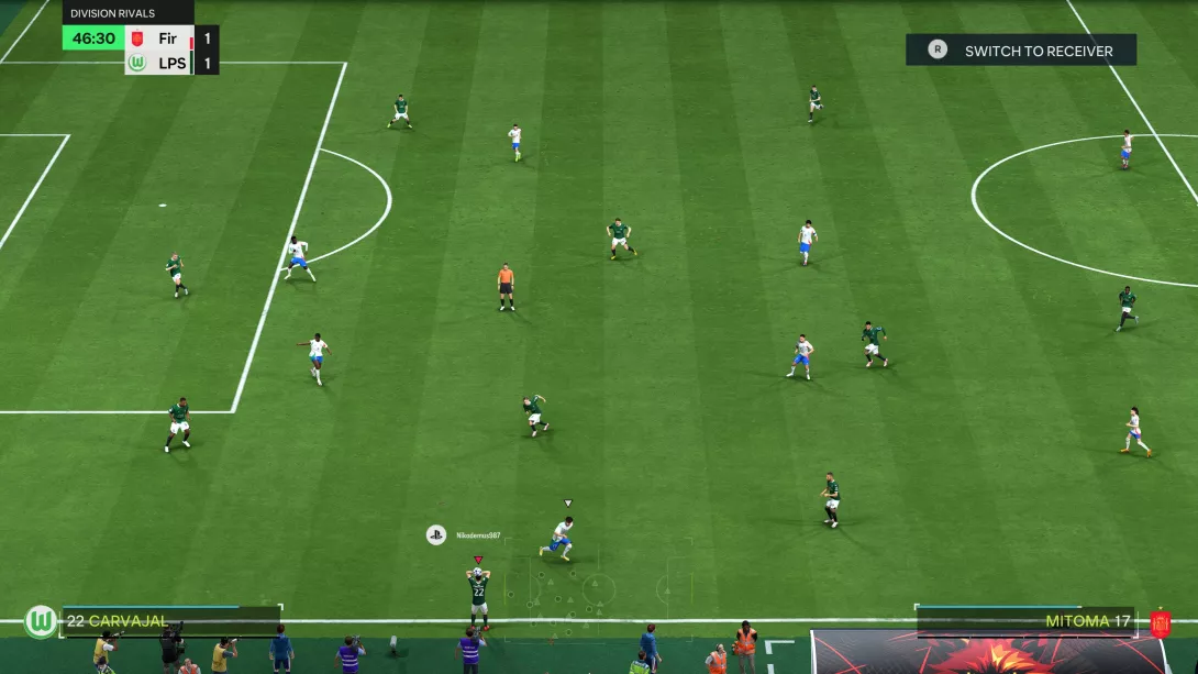 EA Sports FC 25_Rajaheitto