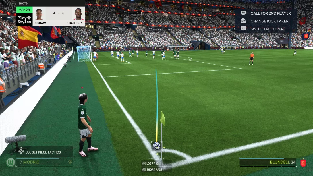 EA Sports FC 25_kulmapotku
