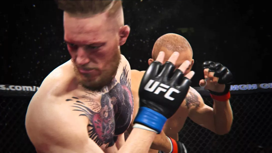 EA Sports UFC 2