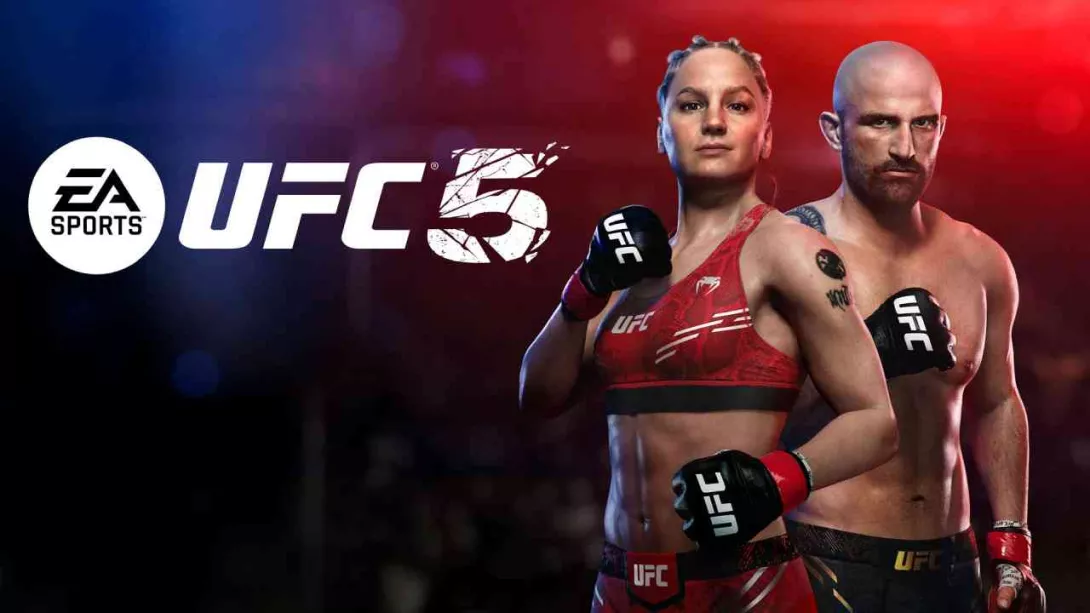 EA Sports UFC5 nosto.jpg