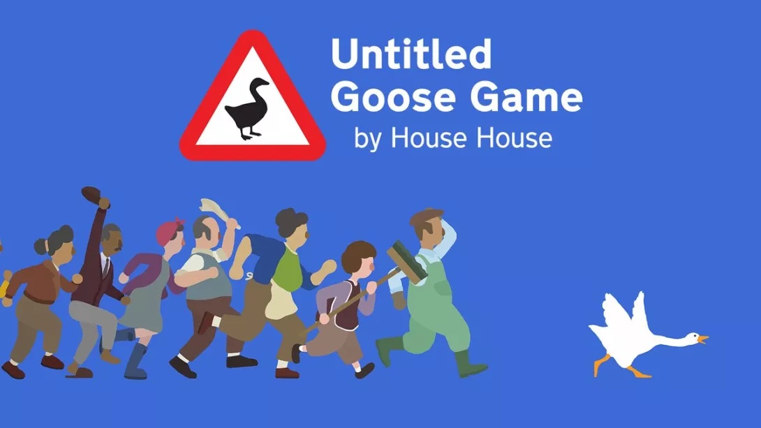 Untitled Goose Game
