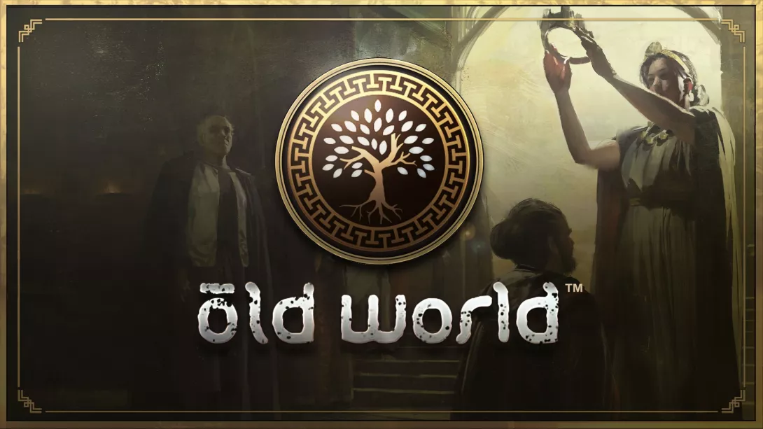 Old World Header
