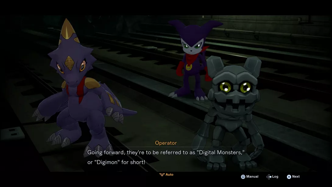 Digimon Story Time Stranger – rautalangasta väännettyä