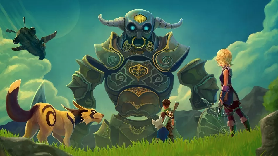 Earthlock