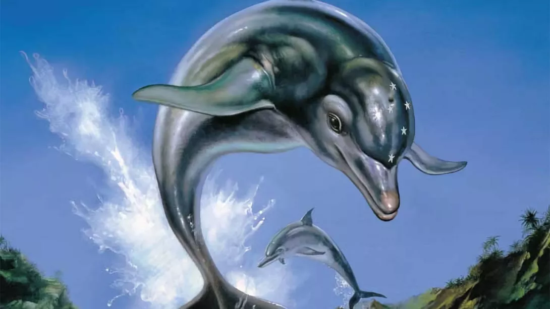 Ecco the Dolphin