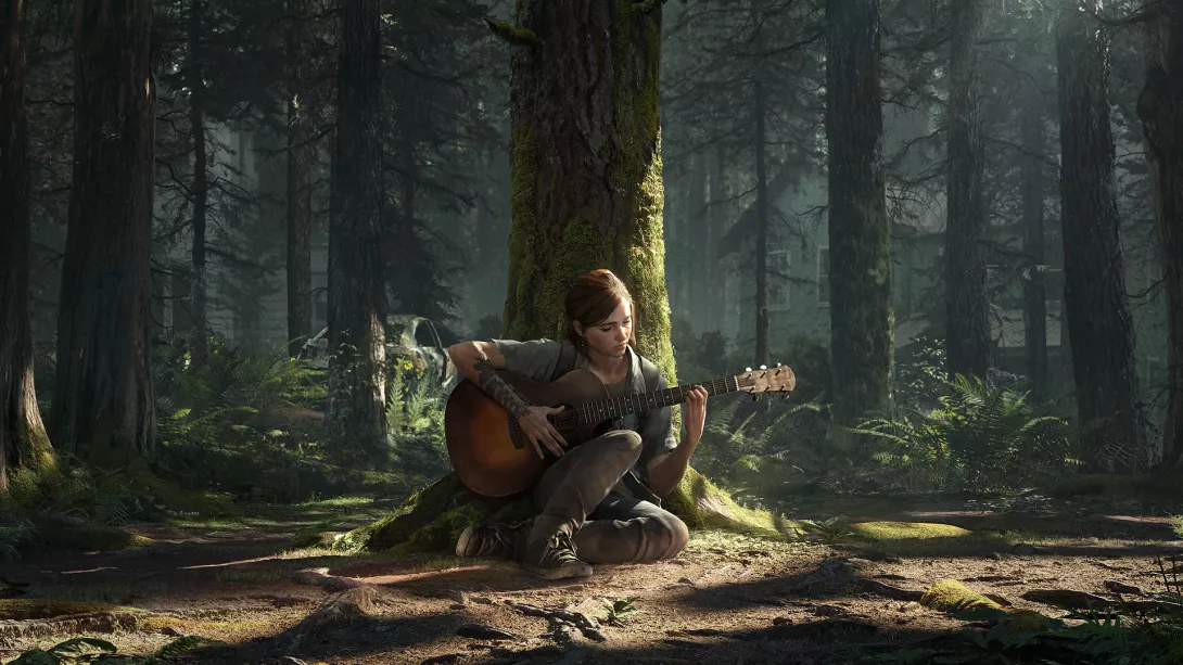 The Last of Us Part 2 II Dynaaminen teema