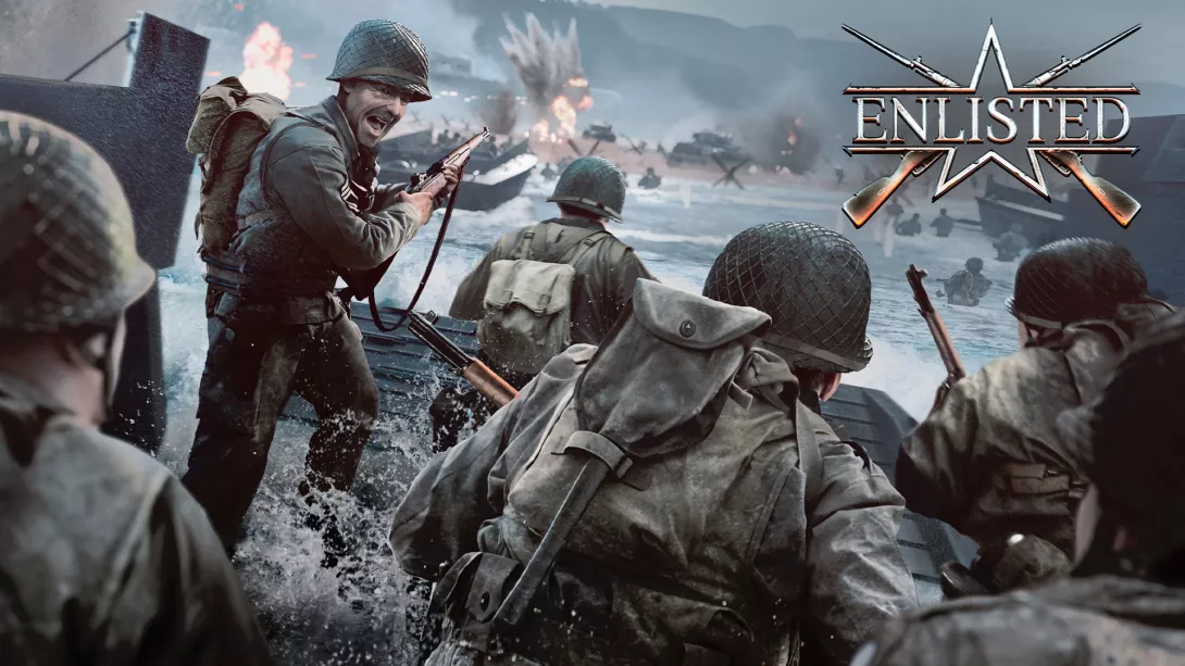 Enlisted Header