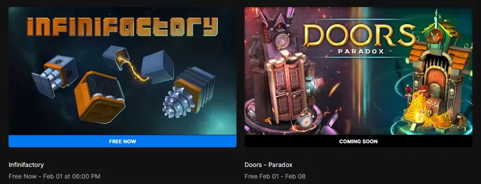 Epic Games Store