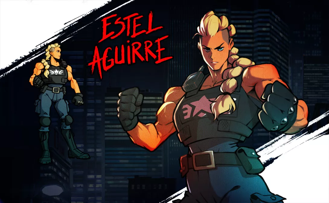 Streets of Rage 4