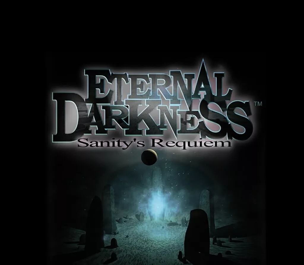 Eternal Darkness muokattu kansi