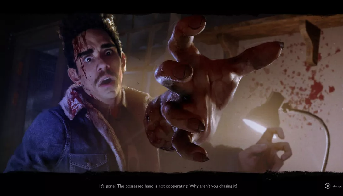 Evil Dead Pablo ja riivattu käsi.jpg