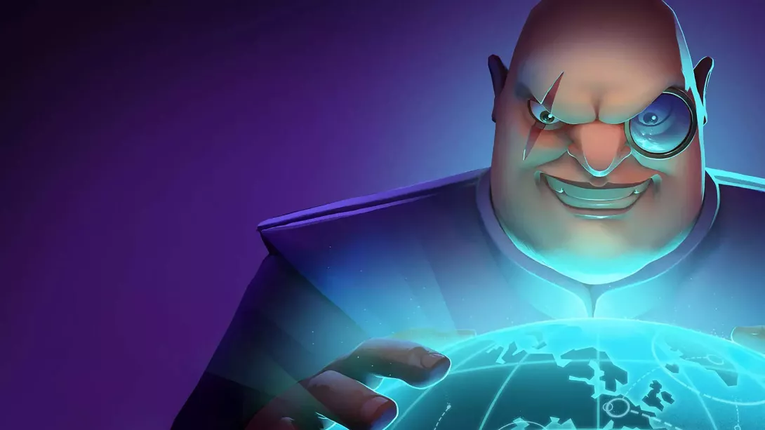 Evil Genius 2