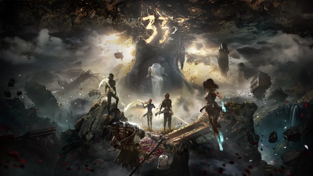 Clair Obscur: Expedition 33 art