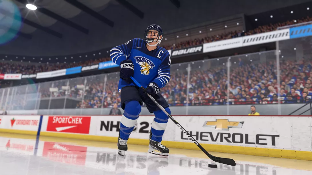 NHL 22 Hiirikoski