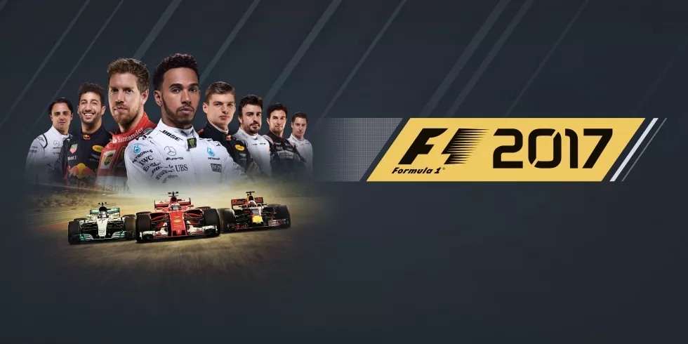 F1 2017