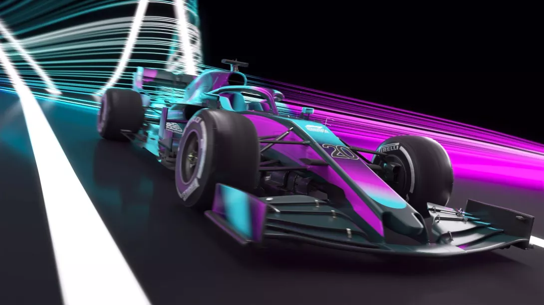 F1 2020