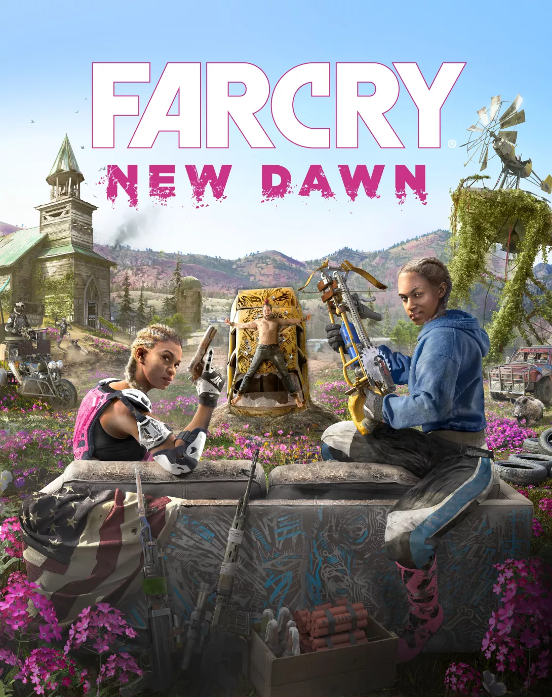 Far Cry New Dawn