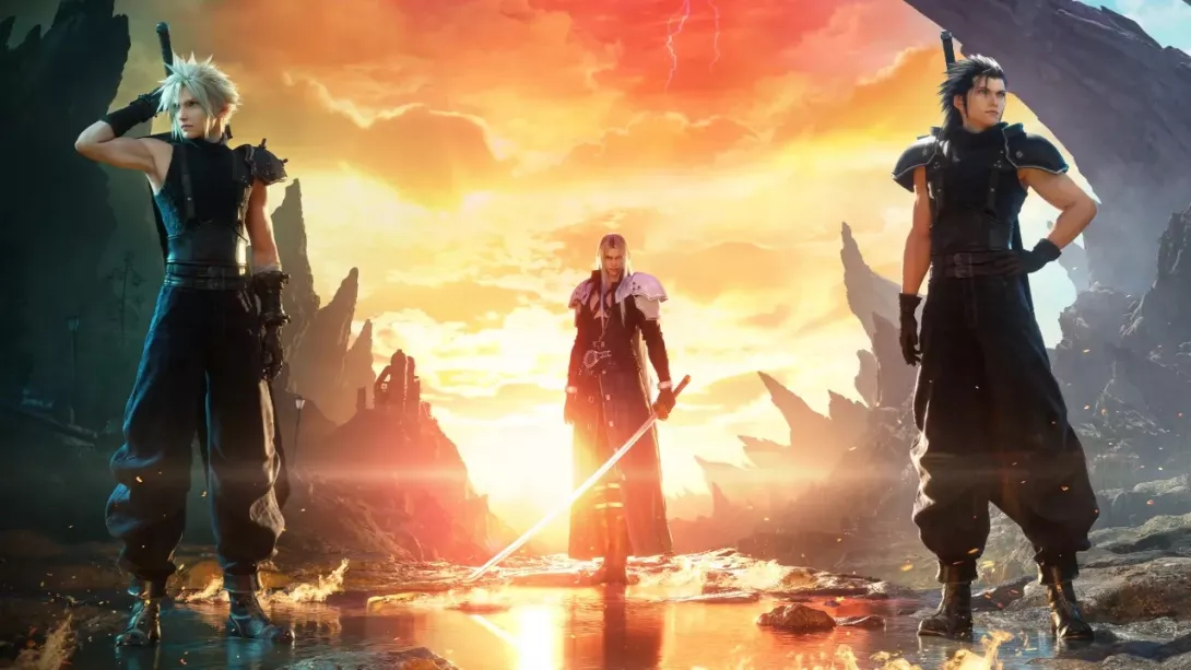 Final Fantasy VII Rebirth