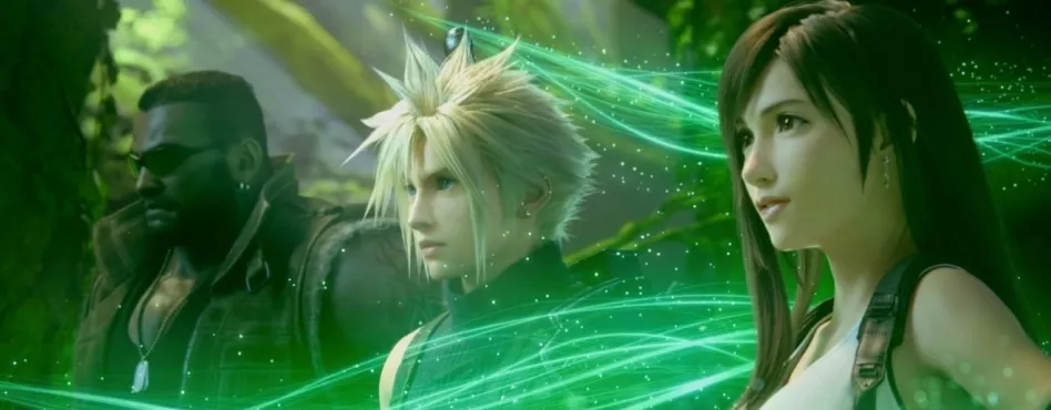 FF 7 Remake