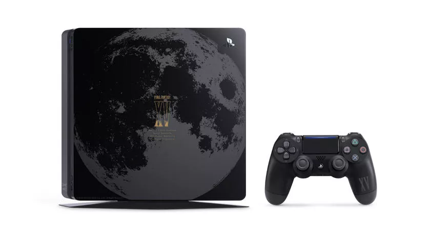 Final Fantasy XV PlayStation 4