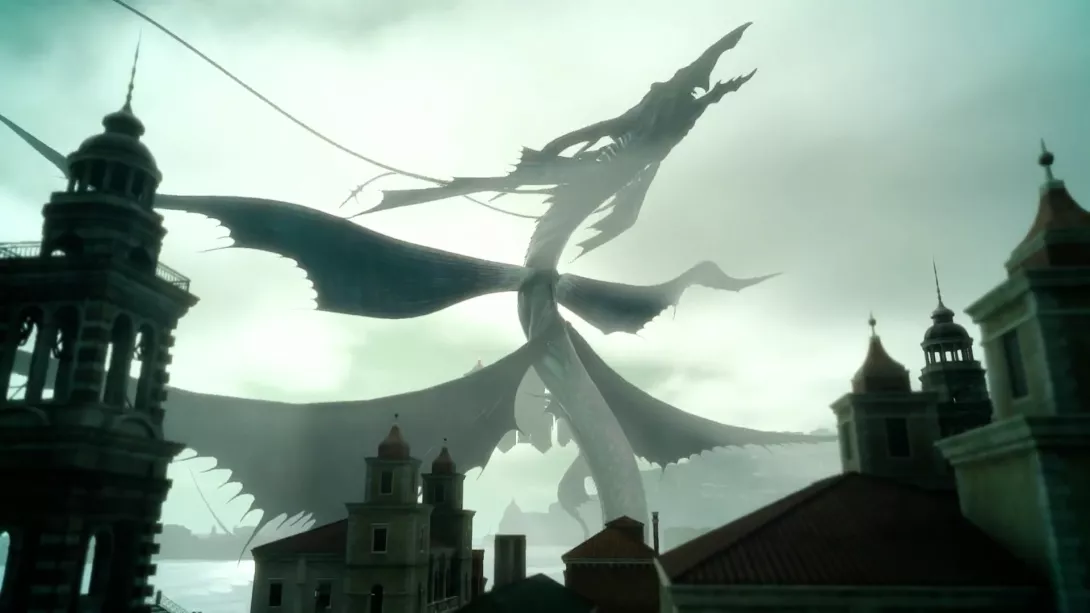 Final Fantasy XV