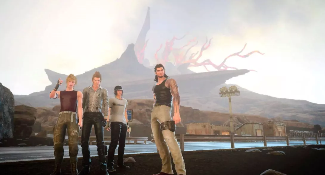 Final Fantasy XV