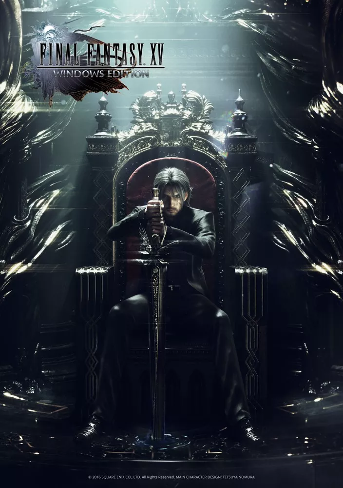 Final Fantasy XV Windows Edition