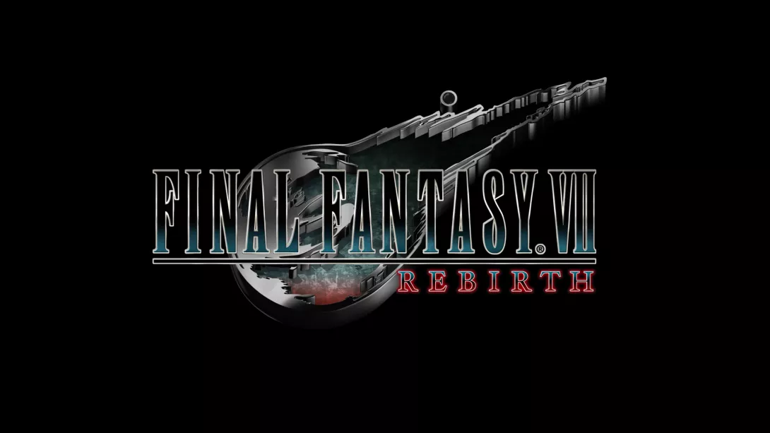 FFVII Remake Rebirth: Logo