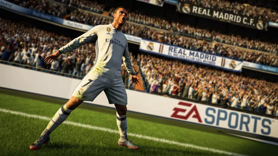 EA SPORTS FIFA 18