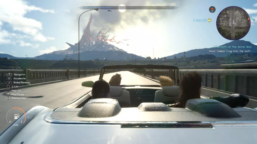 Final Fantasy XV