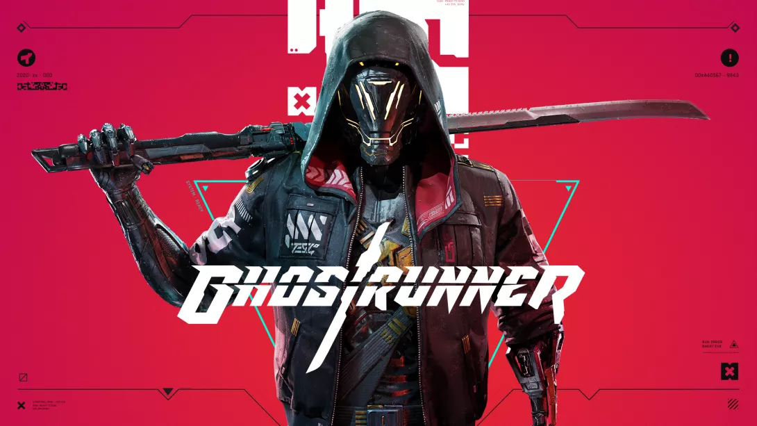 Ghostrunner nostokuva