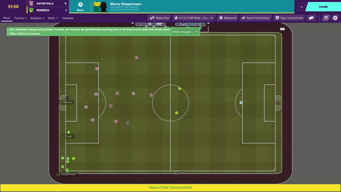 Football Manager 2020: Kaksdee