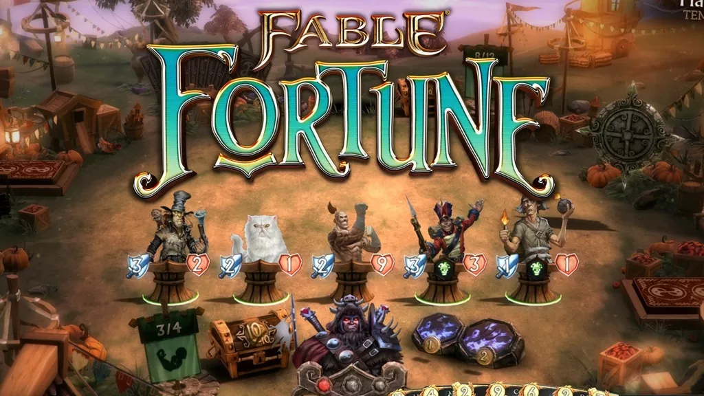 Fable Fortune