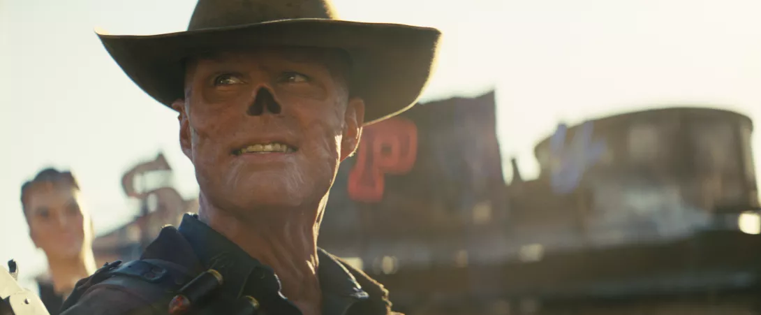 Fallout sarja: Walton Goggins lähikuvassa