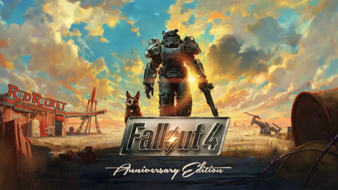 Fallout 4: Anniversary Edition