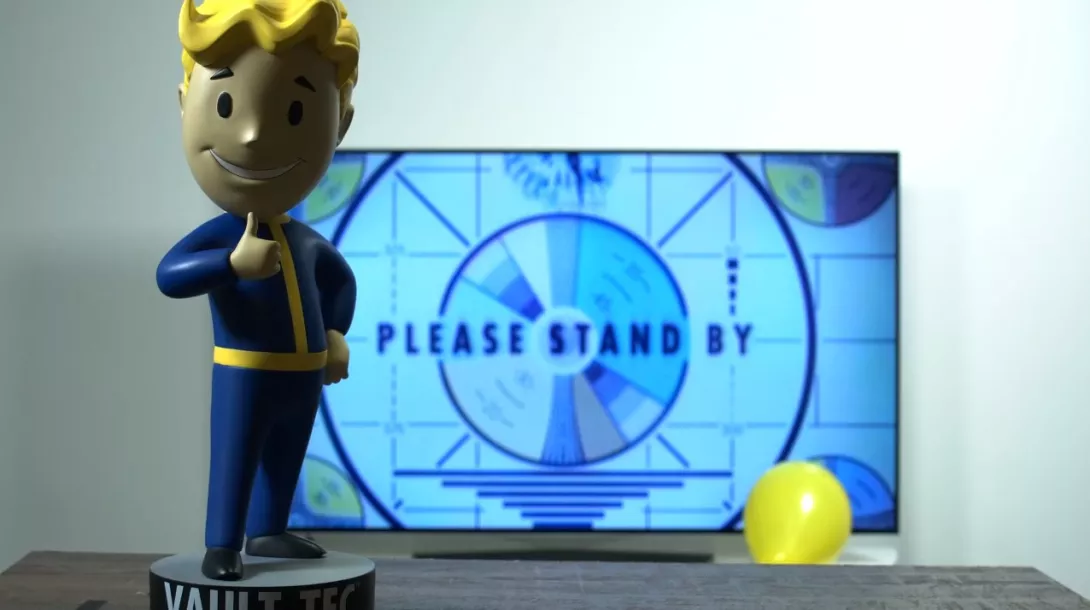 Bethesda Fallout