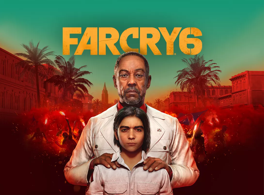 Far Cry 6: Giancarlo Esposito